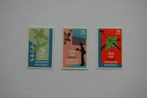 [The 100th Anniversary of Surinam Stamps, type AEN]