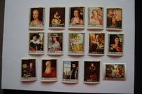 [Paintings of Old Masters, type LZ]