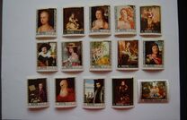 [Paintings of Old Masters, type LZ]