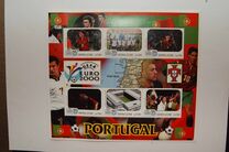 ["Euro 2000" Football Championship, typ DNT]