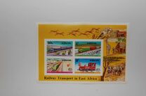 [Railway Transport in East Africa, type BJ]
