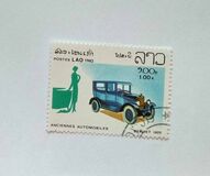 [Old Automobile, Tip VL]