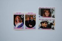 [Royal Wedding of Prince Andrew and Sarah Ferguson, نوع QB]