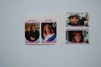 [Royal Wedding of Prince Andrew and Sarah Ferguson, نوع QB]