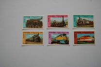 [International Stamp Exhibition "WIPA 2000" - Vienna, Austria - Locomotives, type BSX]
