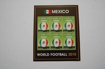 [Football World Cup - South Africa, प्रकार HTL]