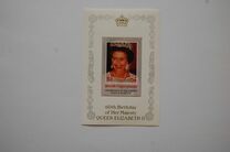 [The 60th Anniversary of the Birth of Queen Elizabeth II, тып PW]