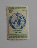 [The 100th Anniversary of WMO, type PL]