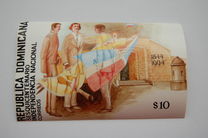 [The 150th Anniversary of Independence, Tip XQV]