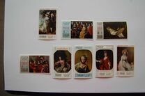 [Airmail - Mother's Day - Paintings, typ MS]