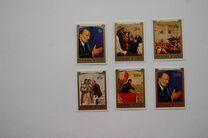 [The 100th Anniversary of the Birth of Lenin, type KS]