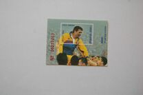[Football - Gheorge Hagi, type HYC]