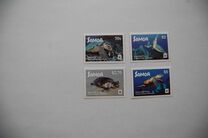 [WWF - Hawksbill Turtle, Tip AUM]