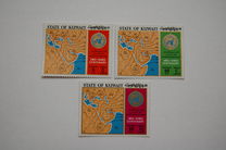 [The 100th Anniversary of World Meteorological Organization, type KK]