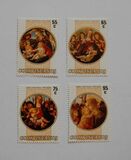 [Christmas - Paintings by Botticelli, 1445-1510, тип TWU]