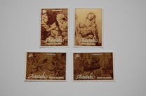 [Christmas - Etchings by Rembrandt, type JV]