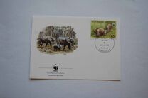 [Endangered Animals - African Elephant, type AEC]