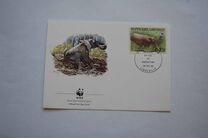 [Endangered Animals - African Elephant, type AEC]