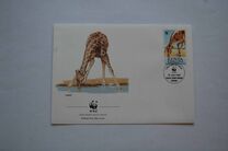 [Worldwide Nature Protection - Reticulated Giraffe, type RM]
