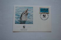 [World Wildlife Fund - Dolphins, type XJ]
