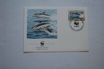 [World Wildlife Fund - Dolphins, type XJ]