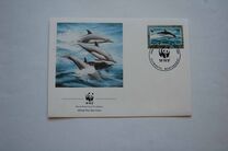 [World Wildlife Fund - Dolphins, type XJ]