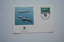 [World Wildlife Fund - Dolphins, type XJ]