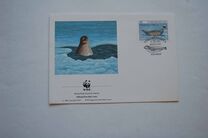 [Worldwide Nature Protection - The Caspian Seal, タイプ R]