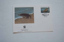 [Worldwide Nature Protection - The Caspian Seal, タイプ R]