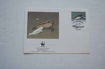 [Worldwide Nature Protection - The Caspian Seal, type R]