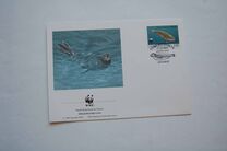 [Worldwide Nature Protection - The Caspian Seal, type R]