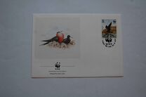 [Endangered Species - Ascension Frigatebird, ประเภท QE]