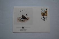 [Endangered Species - Ascension Frigatebird, ประเภท QE]