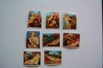 [Pintura. V Centenario del nacimiento de Tiziano, 1.488 - 1.576. Aéreos., tipo BPH]