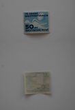 [The 75th Anniversary of the Universal Postal Union, type A]