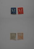 [Post Office Employee Congress, Tipe B]