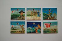 [The 13th World Scout Meeting, 類型 TC]