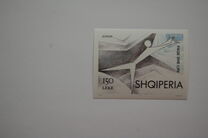 [EUROPA Stamps - Peace and Freedom, Tip BSH]