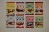 [Leaders of the World Automobiles, type DA]