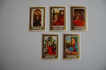 [Airmail - Madonna Paintings, tyyppi AEN]