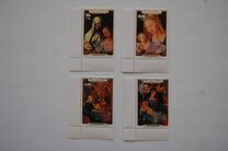 [Visit of Pope John Paul II to the South Pacific - Issues of 1986 Overprinted "NOVEMBER 21-24 1986 FIRST VISIT TO SOUTH PACIFIC", type NJ2]