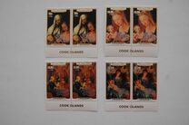 [Visit of Pope John Paul II to the South Pacific - Issues of 1986 Overprinted "NOVEMBER 21-24 1986 FIRST VISIT TO SOUTH PACIFIC", type NJ2]