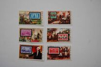 [The 200th Anniversary (1976) of Independence of the United States of America, type QT]