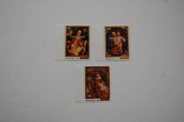 [Issue of 1986 Overprinted "HURRICANE RELIEF" and Surtaxed, type TXF4]