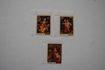 [Issue of 1986 Overprinted "HURRICANE RELIEF" and Surtaxed, type TXF4]