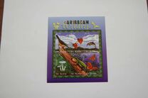 [Caribbean Flora and Fauna, type ST]