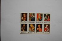 [Airmail - Christmas - Paintings by Albrecht Durer, Tip XT]