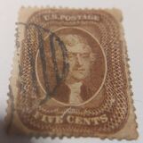 [Thomas Jefferson, 1743-1826, ประเภท G1]