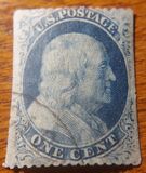 [Benjamin Franklin, 1706-1790 - See Info, ประเภท C13]