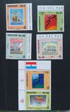 [Airmail - The 500th Anniversary of the Discovery of America - Olympic Games - Barcelona, Spain - World Exhibition "EXPO '91" - Sevilla, Spain, type DVP]